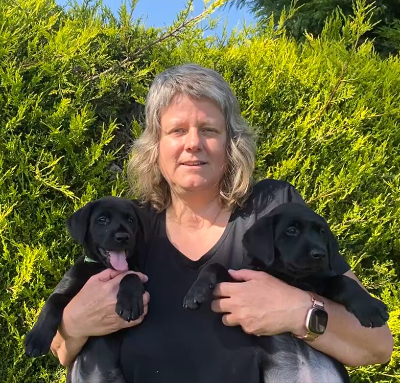 MARIA MASSEY, BREEDER / SALES LEDGER CONTROLLER  picture